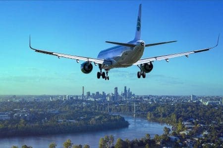 How to Reduce Your Carbon Footprint When Flying