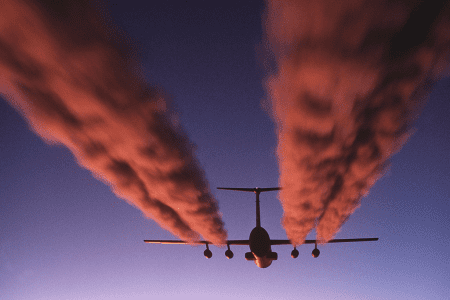 Trains vs Planes: Carbon Emissions Split in Figures