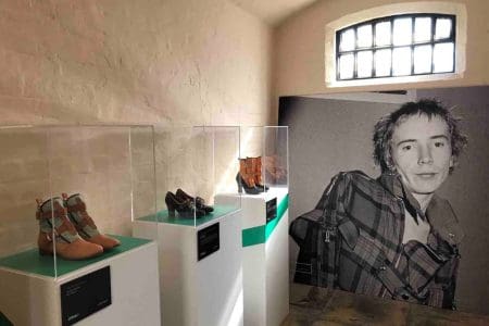 From Magna Carta to Punk at Lincoln Castle