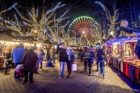 Antwerp Christmas Market 2024, Belgium