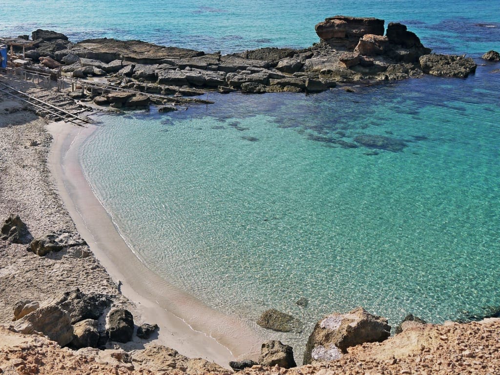 Formentera Island