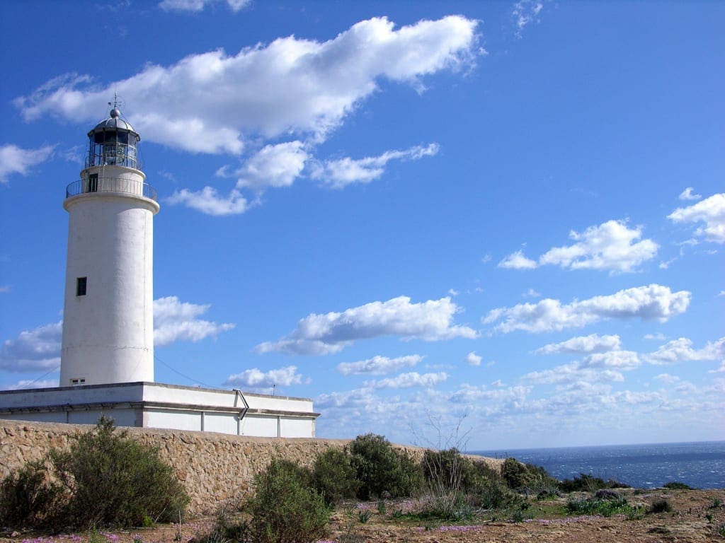 Mola lighthouse