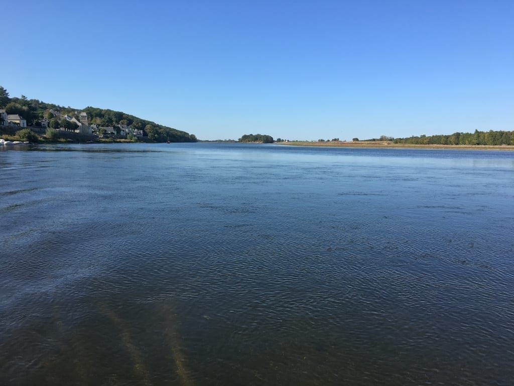 A Loire River Boat trip