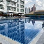 Swimming Pool, Shama Lakeview Asoke Bangkok