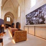 Modern and Classical at Fontevraud Abbey