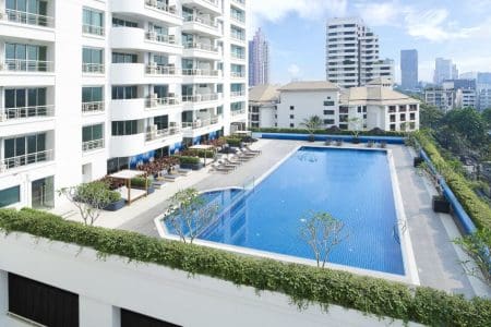 Shama Lakeview Asoke Bangkok