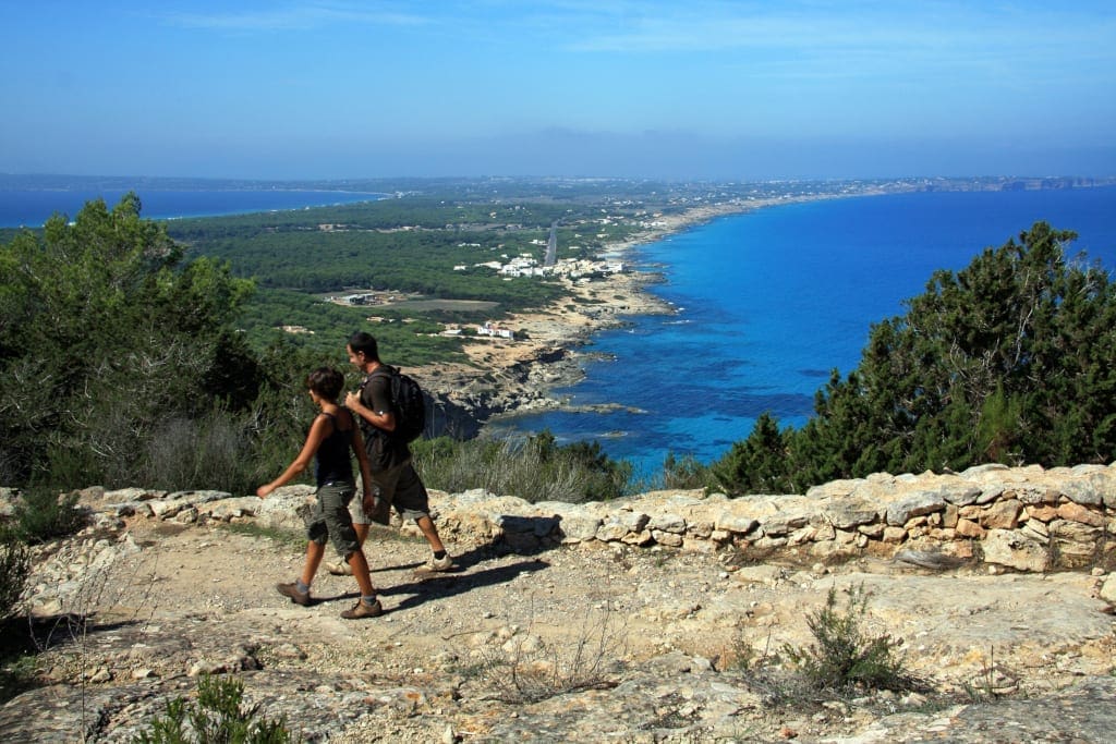 Formentera Island