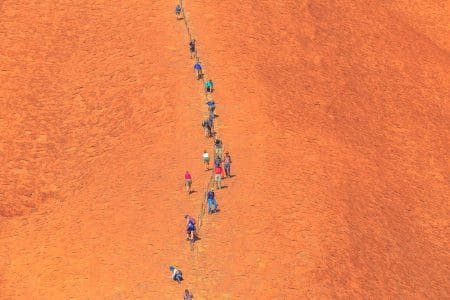 Uluru Climbing Ban to Start Saturday