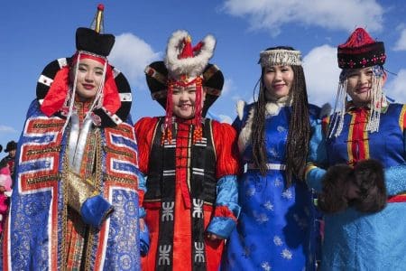 5 Great Mongolia Festivals Not to Be Missed