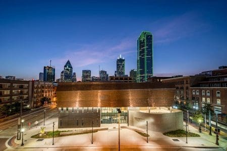 Dallas Holocaust and Human Rights Museum