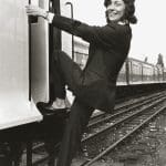 Hannah Dadds, the first woman driver on the Tube