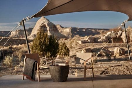 Camp Sarika by Amangiri to Open April