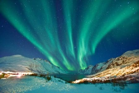 New Aurora Adventures from Discover the World