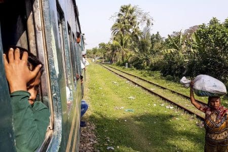 Bangladesh Travel: Rivers, Relics and Wrecks