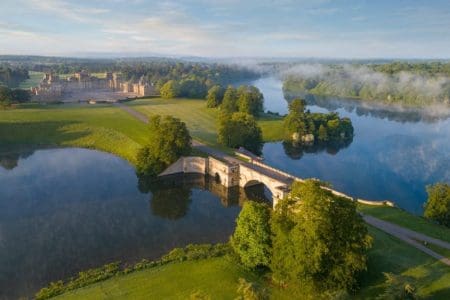 Blenheim Palace for All Seasons