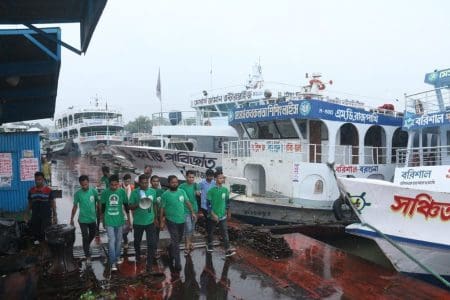 Bengal Cyclone Bulbul: Half a Million Evacuated