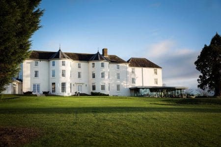 Tewkesbury Park Hotel and Golf Club, the Cotswolds