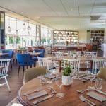 Tewkesbury Park Mint Restaurant