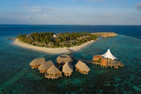 The Nautilus Maldives Joins Relais & Châteaux