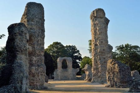 Abbey of St Edmunds 1000th Anniversary