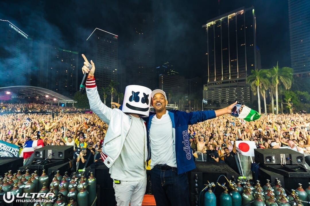 Ultra Music Festival Miami, USA, 2023 Travel Begins at 40