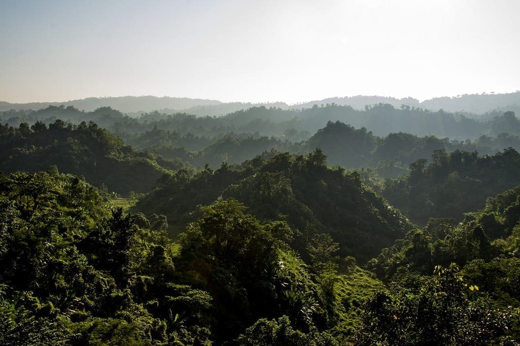 Chittagong Hill Tracts, Bangladesh