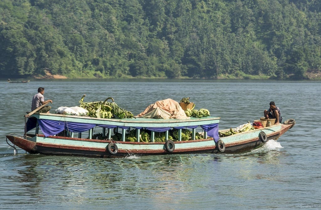 Chittagong Hill Tracts, Bangladesh