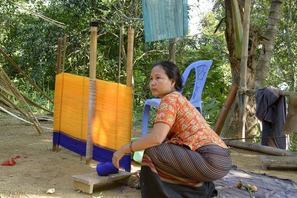 Chittagong Hill Tracts, Bangladesh