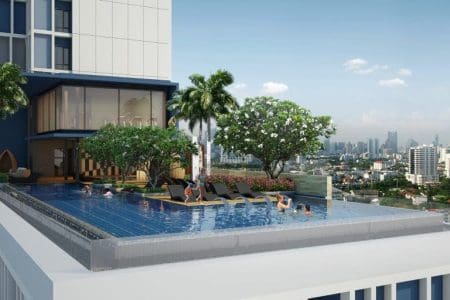 Sindhorn Midtown Debuts in Bangkok