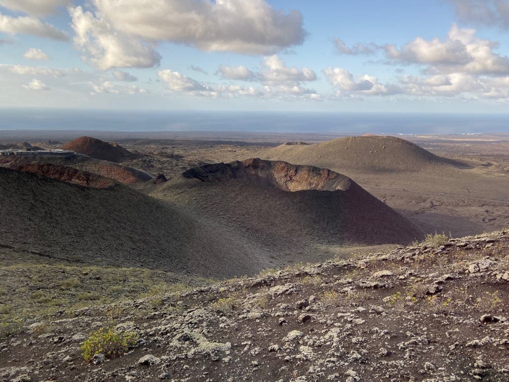 Timanfaya National Park