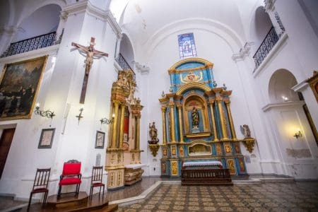 On the Papal Trail in Buenos Aires