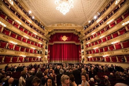 Visit Milan’s La Scala in 2020