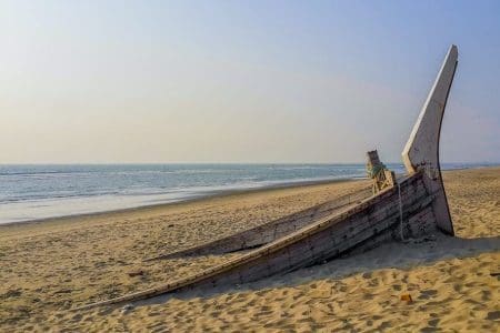 The Longest Beach in the World: Cox’s Bazar