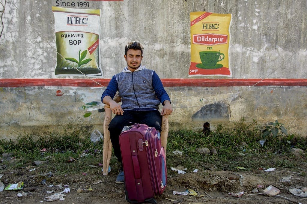 Cox's Bazar, Bangladesh