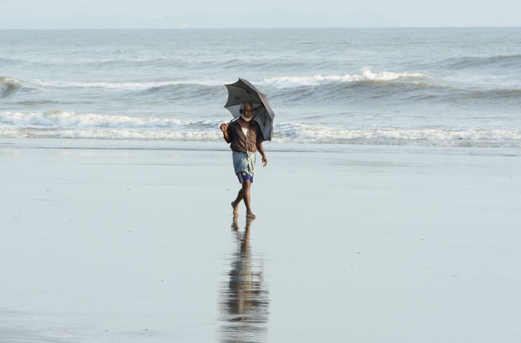 longest beach in the world, Cox's Bazar, Bangladesh