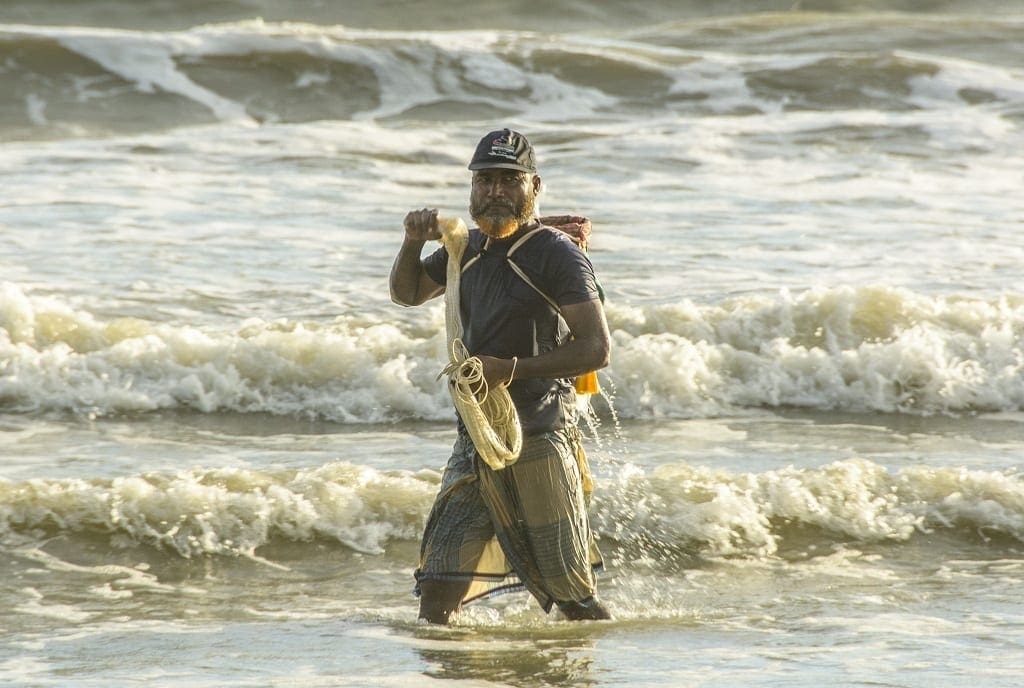 longest beach in the world, Cox's Bazar, Bangladesh