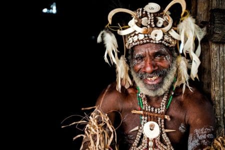 Explore a Land Lost in Time – Papua New Guinea