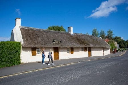 Burns Cottage