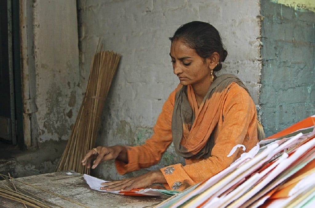 International Kite Festival, Gujarat, India