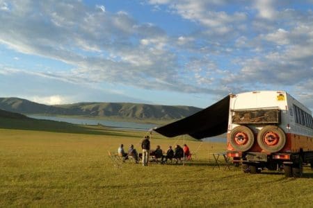 Special Readers Offer for Mongolia Tour