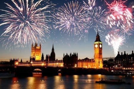 london begins at 40 Historical festivals Bonfire Night