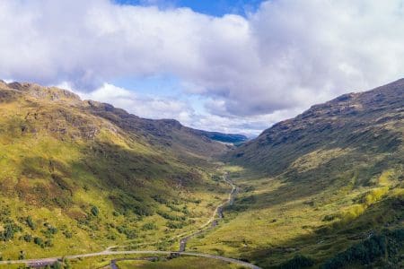 Climate Change to Heat Up Scotland Weather