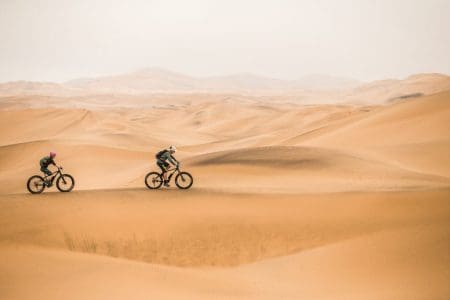 1 E-MTB Namibia – Courtesy of H+I Adventures