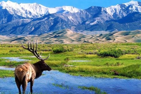 7 US National Parks