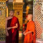 Mandalay Hill Pagoda