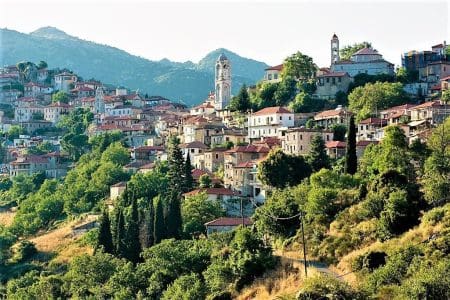 Walk the Menalon Trail in Greece