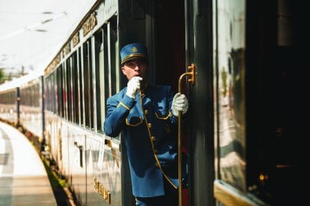 Murderous Discounts on the Orient Express