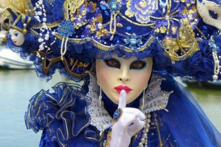 Venice Carnival Cancelled due to Coronavirus