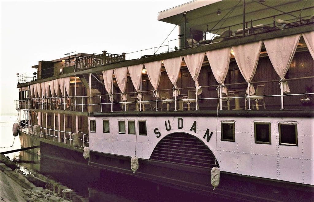 SS Sudan