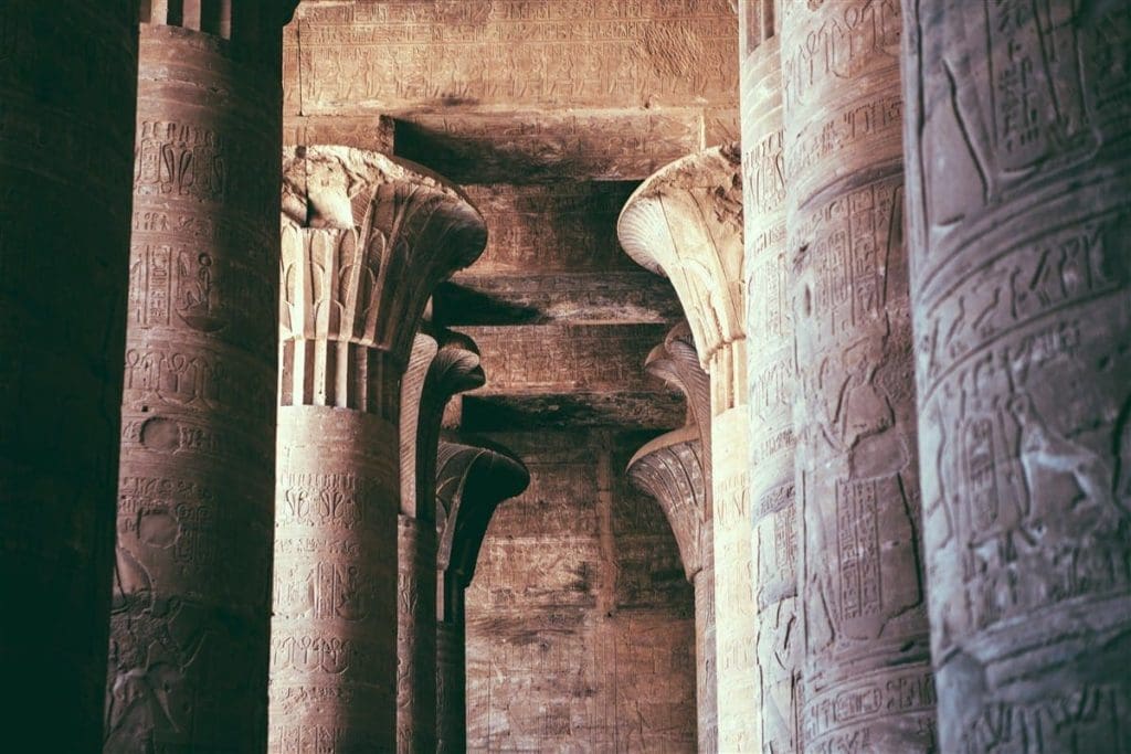 See the wonderful temple of Edfu on your Nile River cruise.